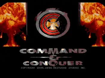 

Command & Conquer 16 bit MD Game Card For Sega Mega Drive For Genesis