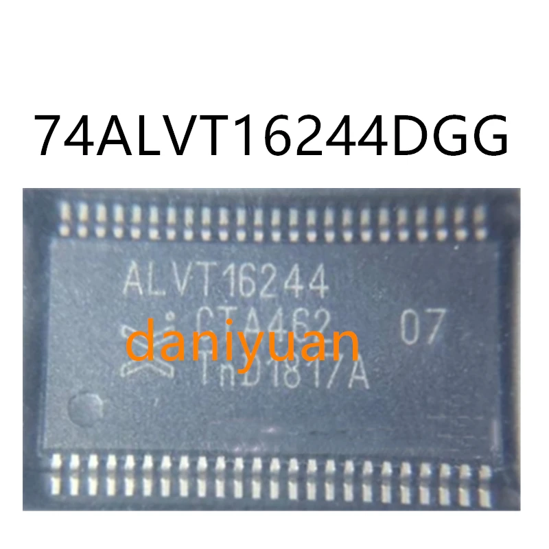 10 шт./лот 74ALVT16244DGG TSSOP 100% Новый оригинальный | Электроника