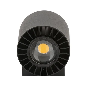 

20W LED Aluminum Wall Lamp Porch Light Wall Sconce Outdoor Waterproof IP65 Wall Light Garden Decoration Lighting Lamp