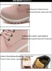 2022 Winter women classic couple boots warm fur plush sneakers women snow boots women winter shoes botas mujer ► Photo 3/6