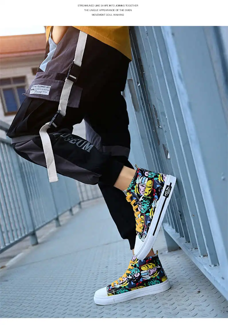 Sapato casual masculino