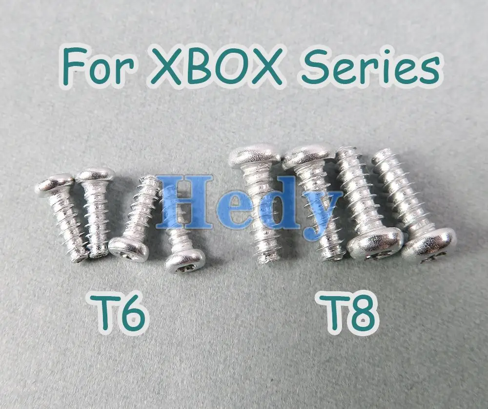 Security Replacement Screws Set Torx T8 Xbox Controller Screws T8