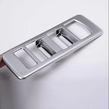 

Kit Cover Trim Fit For Land Range Rover Sport 2014-17 Replacement 4X Chrome