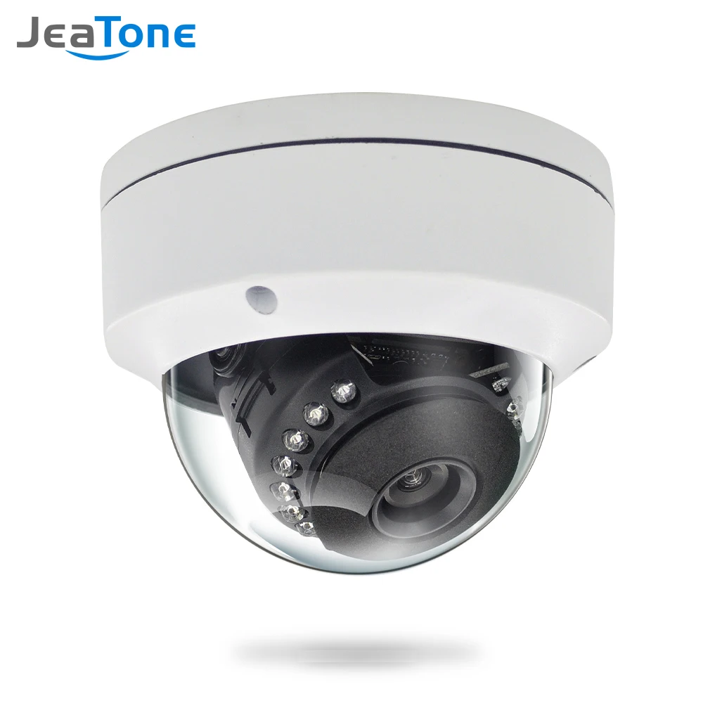 Jeatone 1080p CCTV Camera IR Cut Day/Night Vision Waterproof Outdoor AHD Dome Surveillance Security | Безопасность и защита