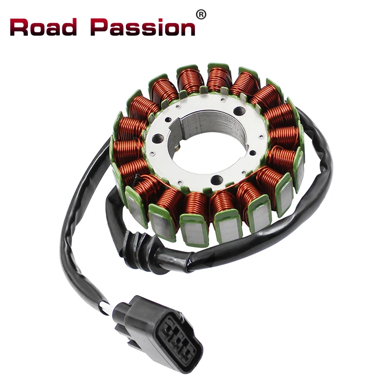 

Road Passion Motorcycle Parts Generator Stator Coil For Benelli BN600 TNT600 BJ600 BJ600GS-A BJ600GS BN TNT BJ 600 GS