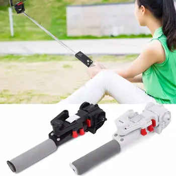 

1PC Smart 360 Rotating Selfie Stick Smart Wireless Bluetooth Stick to Extends Extendable 360 Electric Selfie Degree 100 cm Q2Y9