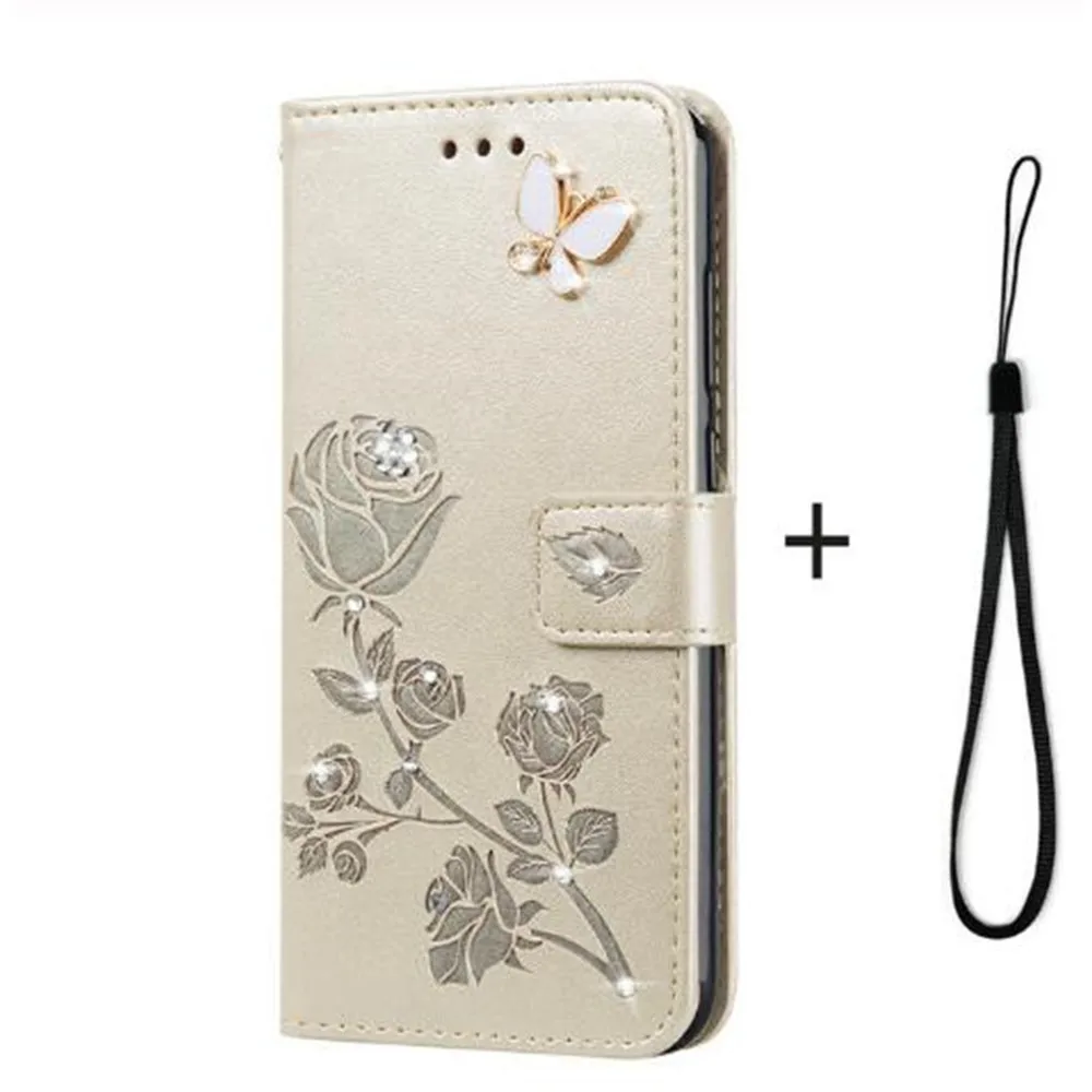 Leather Wallet Flip Case For ZTE Blade A55 A35 BladeA55 BladeA35 Z2450 Cover Coque Fundas Shell Capa Etui 4