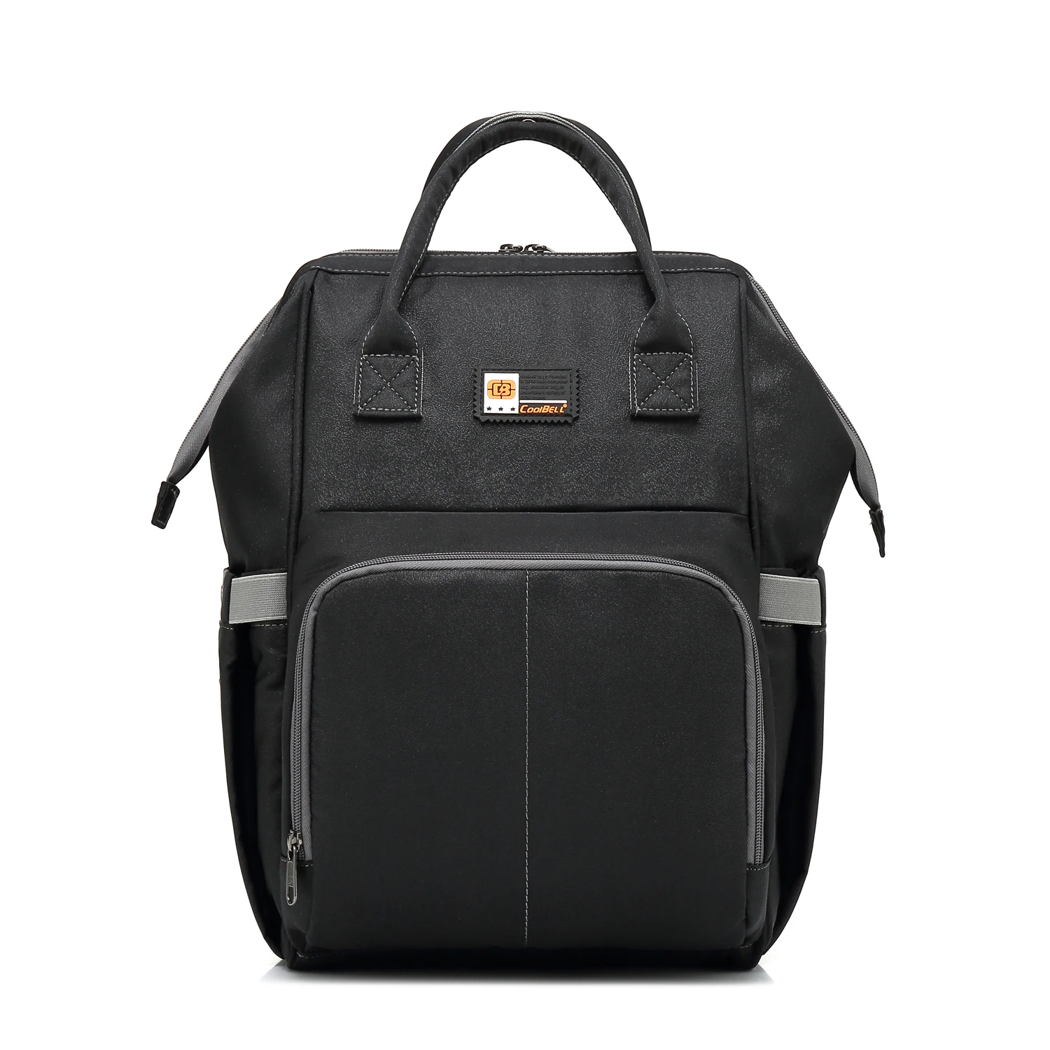 

Рюкзак CoolBELL для подгузников, многофункциональная вместительная водонепроницаемая сумка для мам, модный дорожный рюкзак для ухода за ребенком