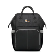 

CoolBELL Diaper Bag Backpack Multi-purpose Large Capacity Waterproof Mummy Bag Fashion Baby Care Travel Backpack