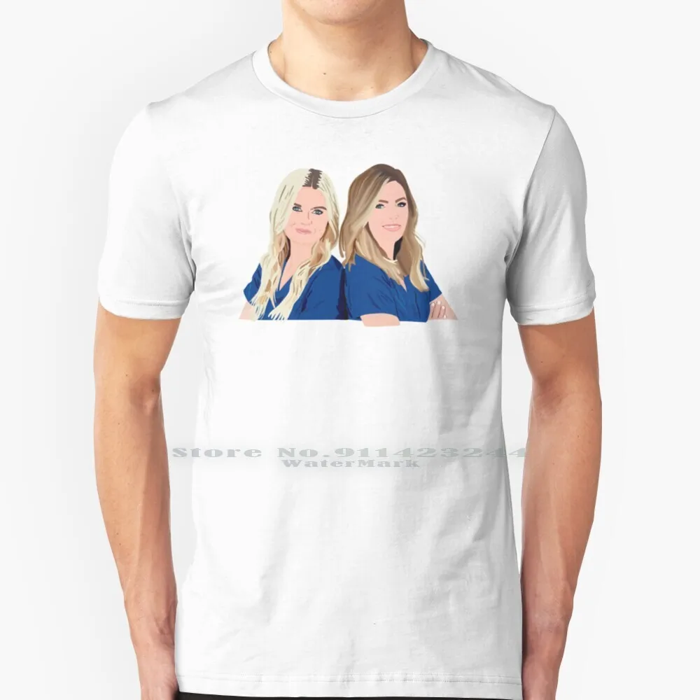 Scrubbing In Podcast T Shirt Cotton 6Xl Red Star Sex In The City Sansy In The City Scrubbing In Con Becchi Tilley E 304L Rad