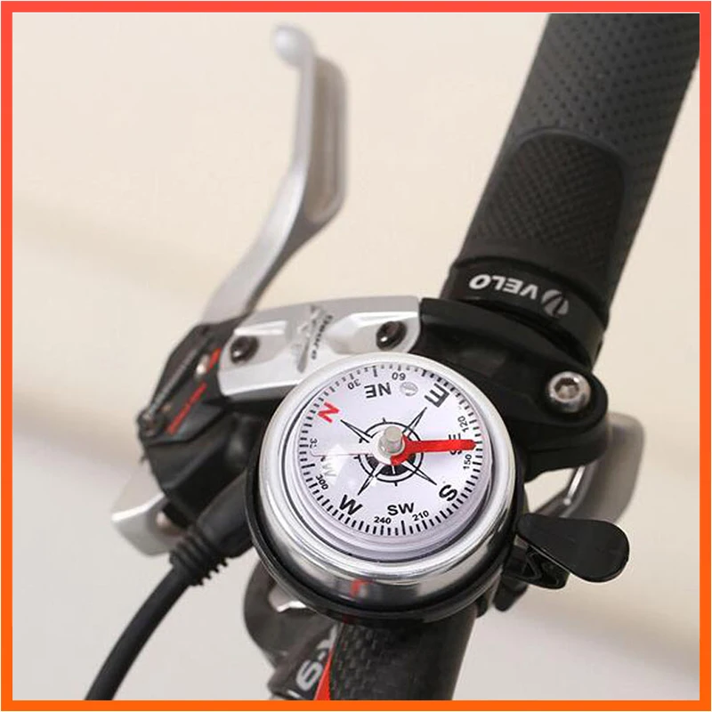 bicycle compass