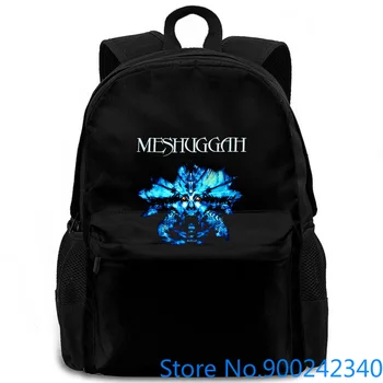 

Meshuggah Blue Nothing , 3, Black Male Best Selling women men backpack laptop travel school adult student