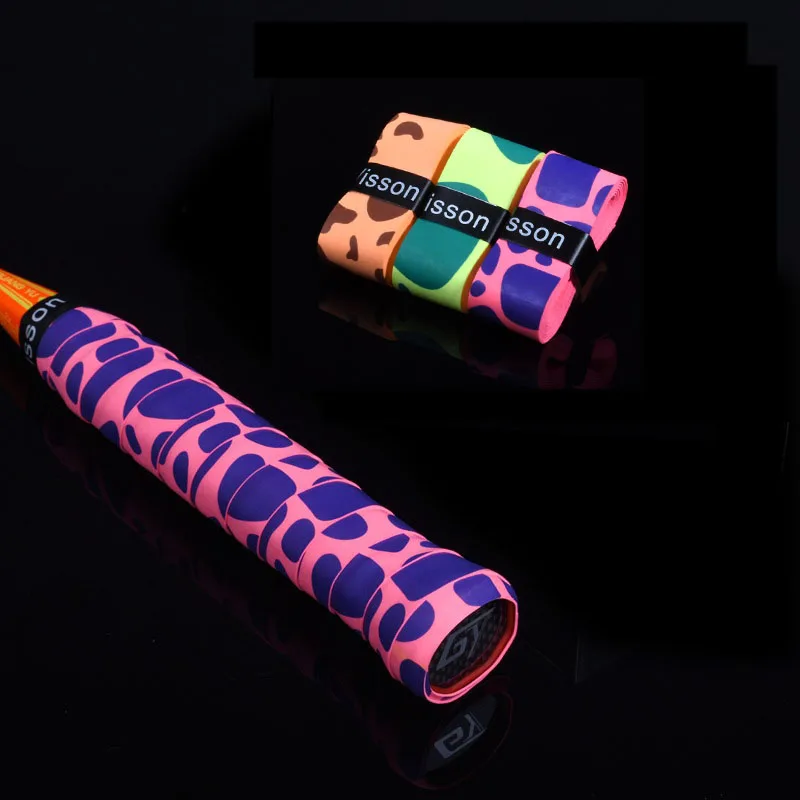 Anti-slip Racket Overgrips Sweatband Sports Badminton Table Tennis Fishing Rod Bicycle Grip Tape Hand Grips | Спорт и развлечения
