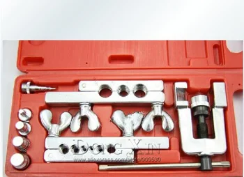 

CT-275 1/8" to 3/4" O.D.Tubing Flaring & Swaging Tool Kit for Soft Copper Pipe