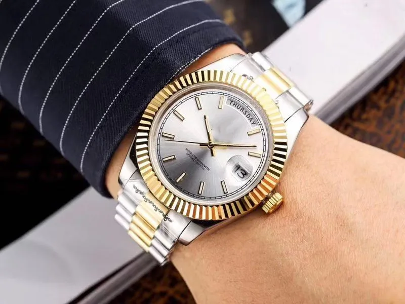 

WG1015 Mens Watches Top Brand Runway Luxury European Design Automatic Mechanical Watch