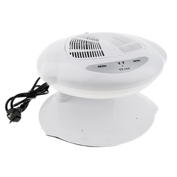 

Professional Both Hands Warm Cool Nail Fan Blow Dryer Automatic Sensor EU P