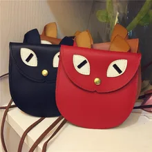 Raged Sheep мультфильм дети девочка сумка через плечо из искусственной кожи Повседневный милый кошелек сумки через плечо сумка для денег аксессуары сумочка