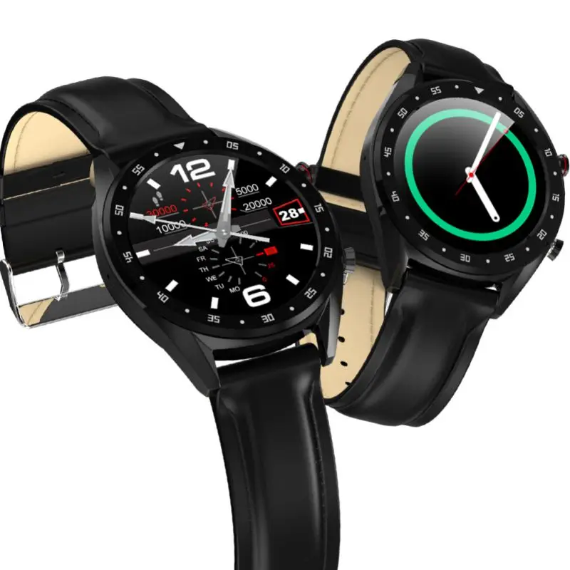 

Bluetooth call Sports Watch ECG PPG HRV Report Blood Pressure Test IP68 Waterproof Smart PK N58 Smart Watch!