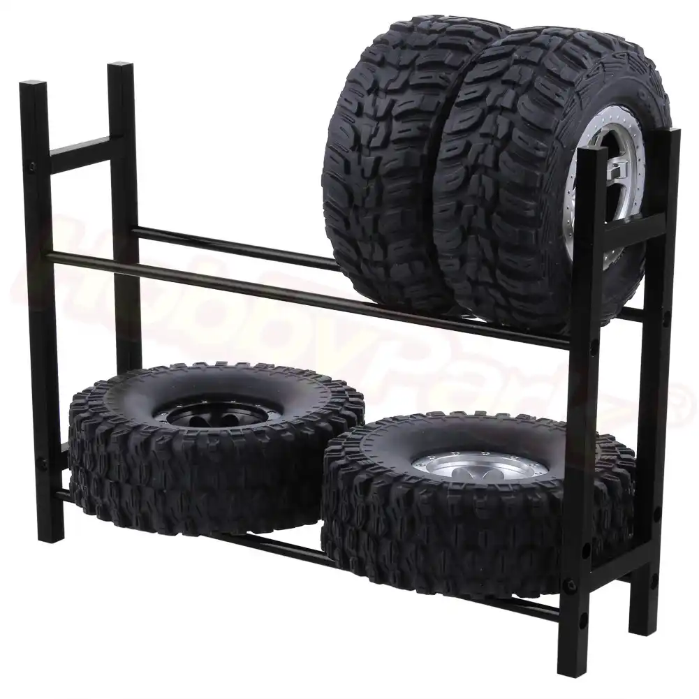 rc tire storage