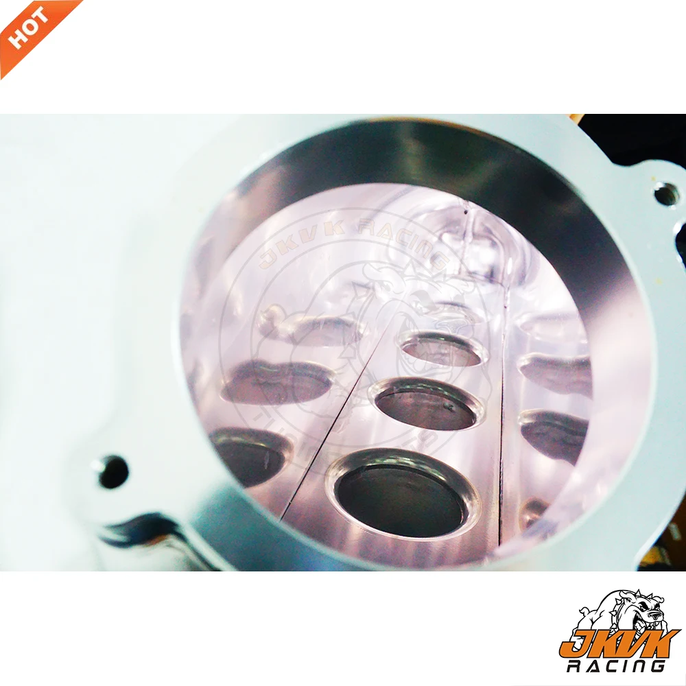 JKVK RACING 성능 직면 N54 빌렛 흡기 매니폴드 + 연료 레일 세트 3.0L 트윈 터보 135i 335i 335xi 535i 535xi Z4