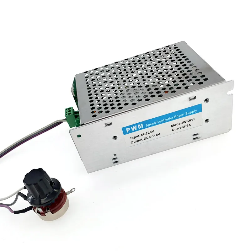 regulador de velocidade pwm wk611 para 01