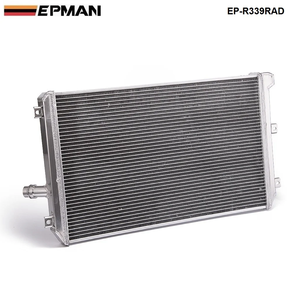 Racing Fur Vw Golf Gti Mk5 Mt 06 10 Manuelle 2 Reihe Voll Legierung Racing Kuhler Ep R339rad Radiators Parts Aliexpress
