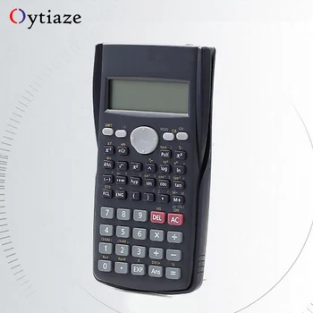 

Student scientific calculator 2Line Display Portable calcolatric Multifunctional calculadora cientifica for Mathematics Teaching