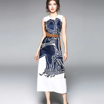 

BGW 3420ht Scoop Neck Straight Cocktail Dresses Sleeveless Floral Print New Vestido De Cocktail 2020 Encaje