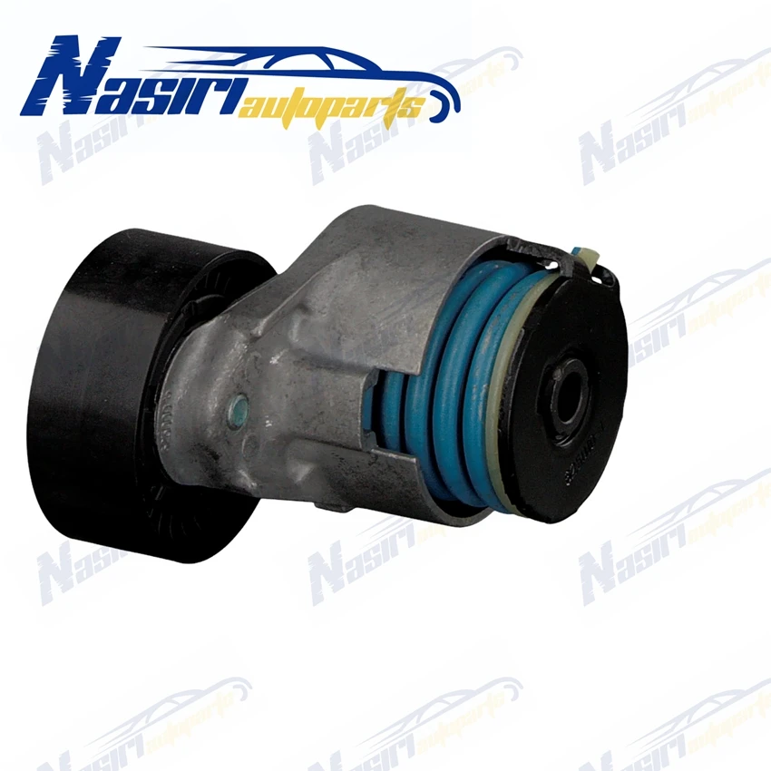 V-образный ребристый натяжитель ремня для RENAULT MEGANE THALIA KANGOO CLIO NISSAN MICRA ALMERA 1 5 DCi 1175000Q0D