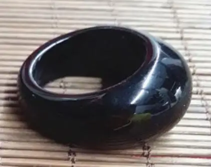 ZCD 731+++ натуральный Donglingstone кольцо для большого пальца палец доска