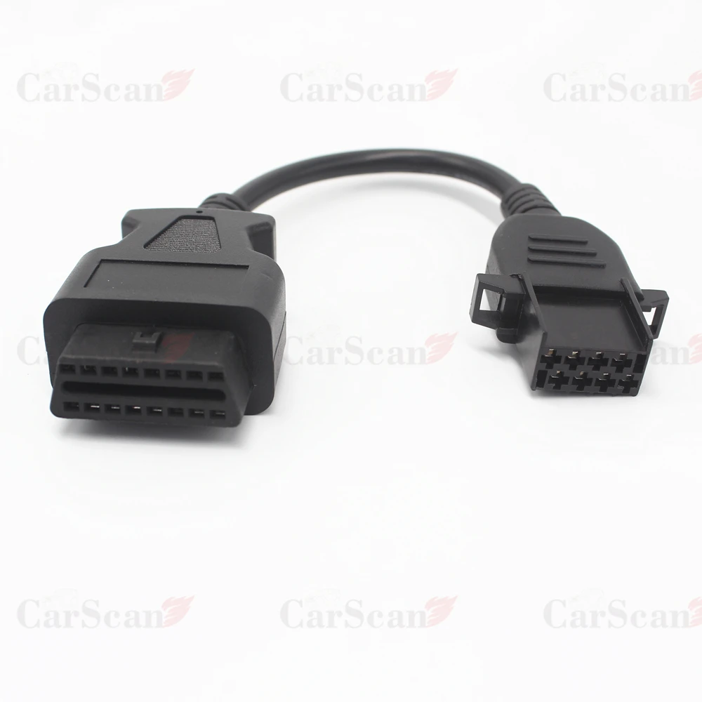 

Diagnostic Tool Car Cable 8Pin Cable for Volvo Vocom 88890306