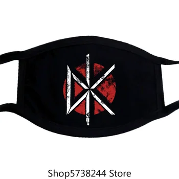 

Voltes V Tee Mask For Men Size S To 3Xl Washable Reusable Mask for Unisex Black