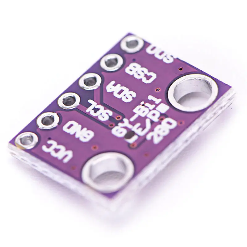 BMP280 Atmospheric Pressure Sensor Temperature Humidity Sensor Breakout For Arduino