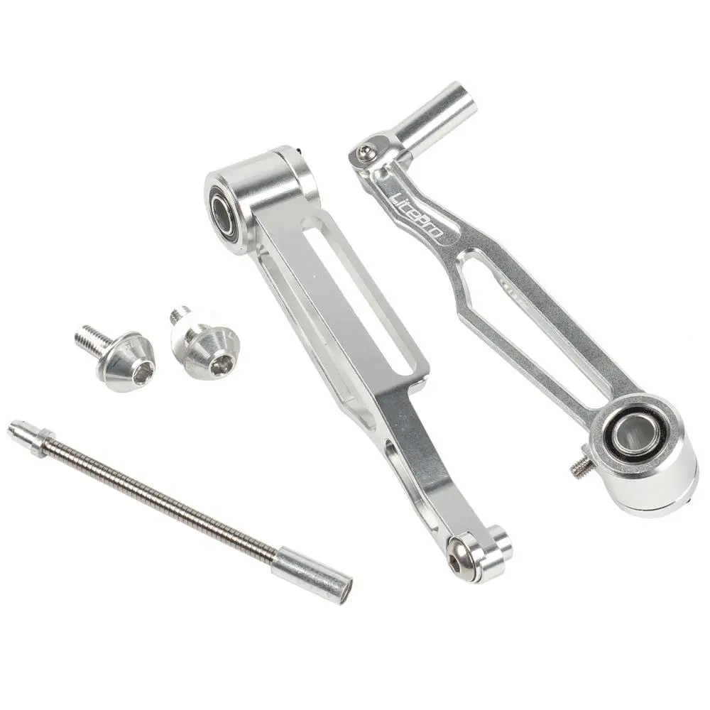 Kaufen Litepro BMX Fnhon 412 Faltrad V Bremse CNC Ultra Licht V Bremse Clamp Fahrrad Teile Fahrrad Zubehör Lange Arm kurzen Arm