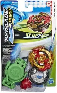 BeyBlade Burst Turbo Spryzen S4 Hasbro 