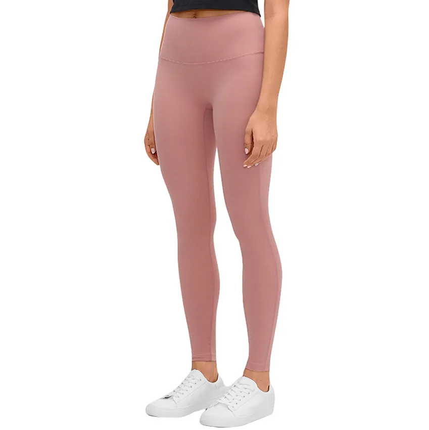 

Women's Sports Active Performance Workout Bodybuilding Leggings with Mesh Patch