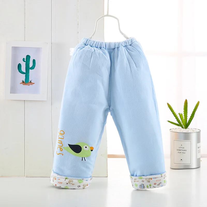 Детские хлопковые брюки; сезон осень-зима; теплые штаны; можно открыть; повседневные модные модели; плотные брюки