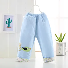 Детские хлопковые брюки; сезон осень-зима; теплые штаны; можно открыть; повседневные модные модели; плотные брюки