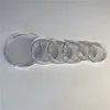 100 Pieces 19 20 22 25 27 30 40mm Clear Plastic Protector Capsules Containers Case For Token Coin Holder Boxes ► Photo 1/6
