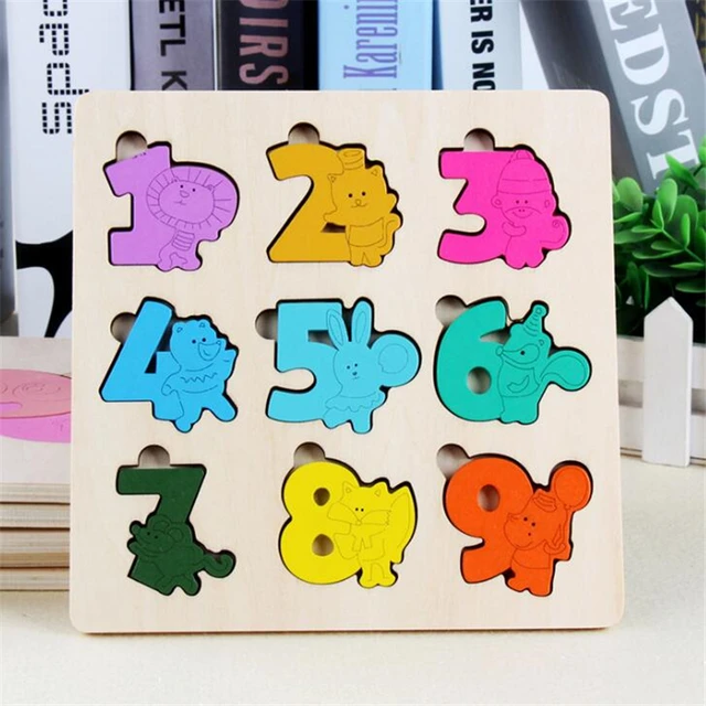 1Set Wooden Hammering Ball Hammer Box Children Fun Playing Hamster Game Toy Early Learning Educational Toys Digital
