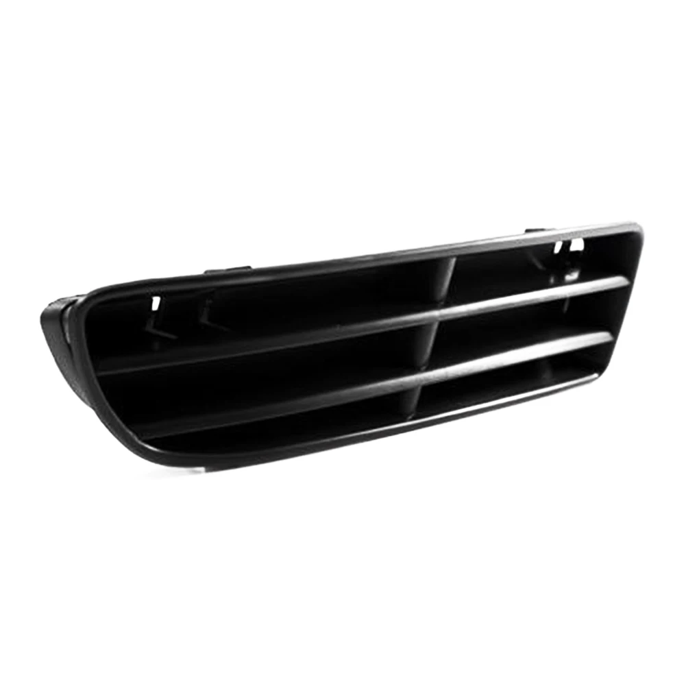 1 пара 1J5853665B/1J5853666C противотуманная решетка пластиковая Автомобильная Замена для 99-05 Jetta/Bora MK4