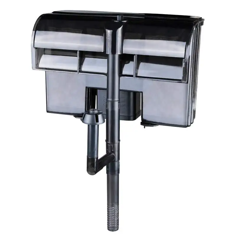 Waterfall Filters Fish Tanks Aquariums Oxygen Pump Aquarium Waterfall Filter Aliexpress