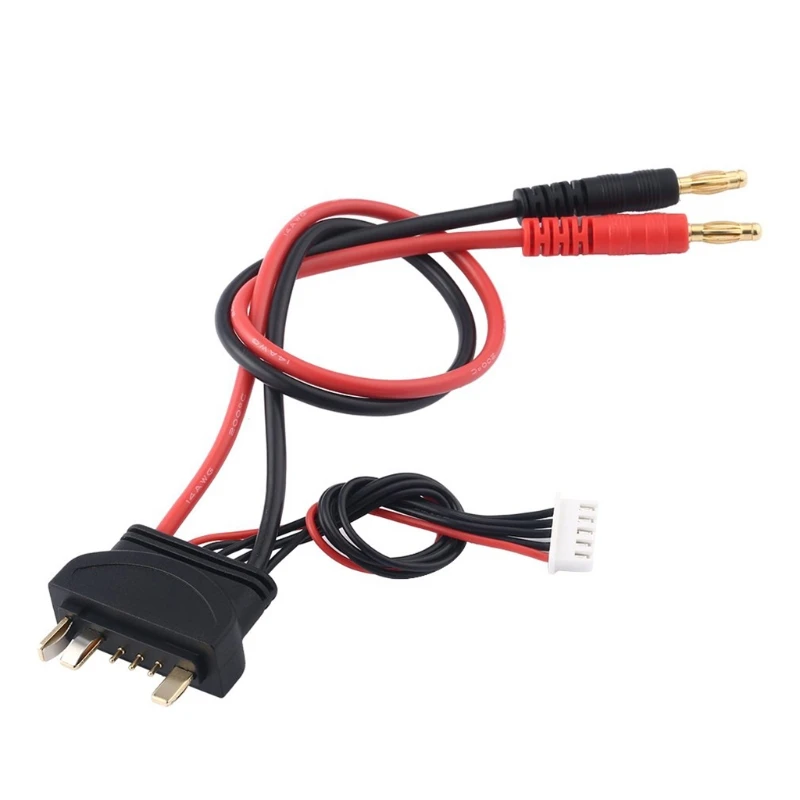 

Charge & Balance Lead Adapter for Digital B6 A6 B6AC Rapid Yuneec Typhoon H H480 R7RB