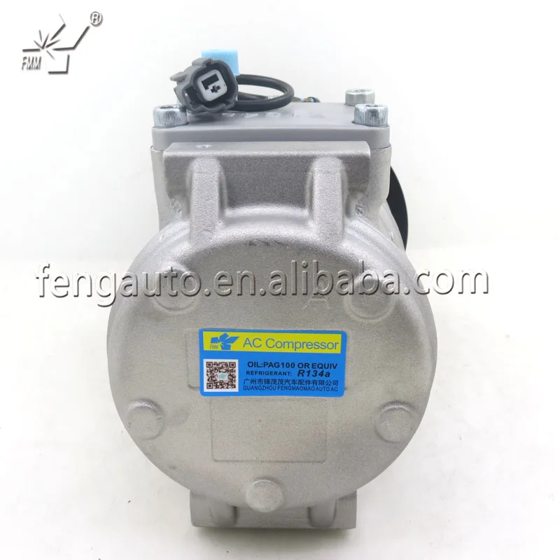 447200-6379 4472006379 Кондиционер авто ac компрессор для honda acura RL 3.5L 10PA20C