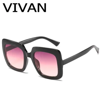 

Q6291 Vintage Square Sunglasses Women Luxury Brand Design Gradient Black Lens Female Sun Glasses UV400 Shades For Men