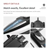 2.4GHz LSRC-B8 RC Speedboat With Storage Bag Waterproof Double Motor Model Electric High Speed Racing Portable Ship Toys for boy 3