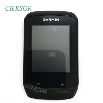 

Black Color LCD Screen with Touch Digitizer and Frame For Garmin EDGE 510 Bicycle GPS Meter Watch Titanium Multi-sport Repair