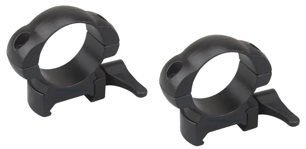 30mm Steel Middle Profile Mount Acom 1