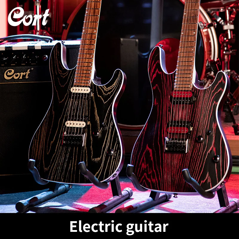 Cort KX300 Etched KX Series Electric Guitar | atelier-yuwa.ciao.jp