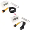 OOTDTY 1 Set LCD 5-digit Digital Electronic Counter Punch Magnetic Induction Proximity Switch Reciprocating Rotary Counter New ► Photo 2/6